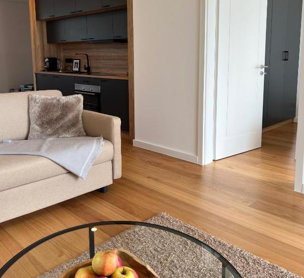 테라스 스위트, Living Timeless   Adler Apartments Sasbachwalden
