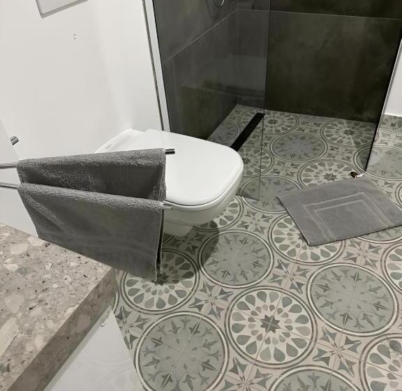 발코니가 있는 스위트, Living Timeless   Adler Apartments Sasbachwalden