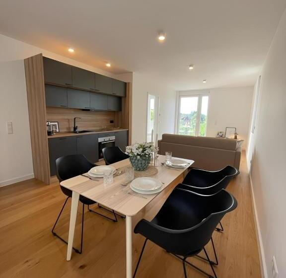 침실 1개 아파트, Living Timeless   Adler Apartments Sasbachwalden