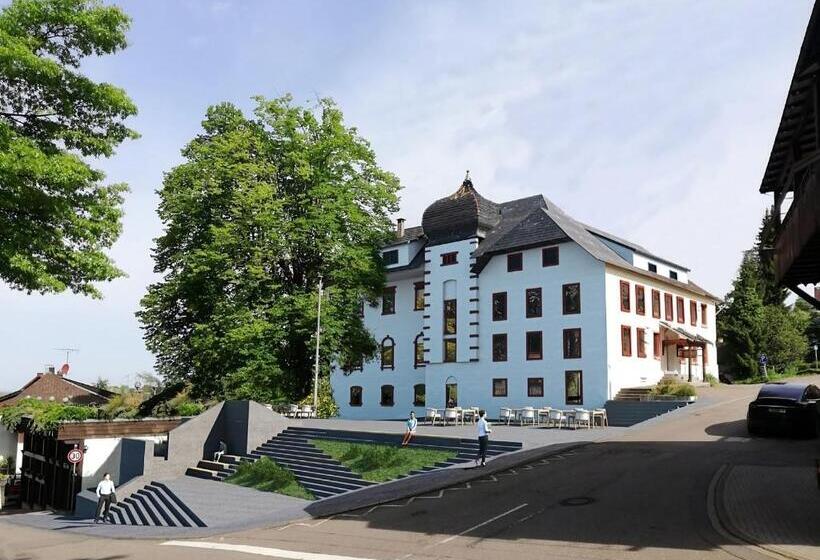 침실 1개 발코니 아파트, Living Timeless   Adler Apartments Sasbachwalden