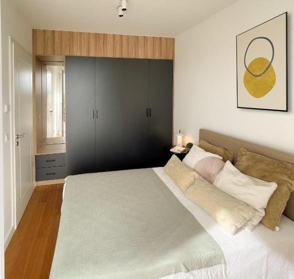 Balkonlu 1 Yatak Odalı Daire, Living Timeless   Adler Apartments Sasbachwalden