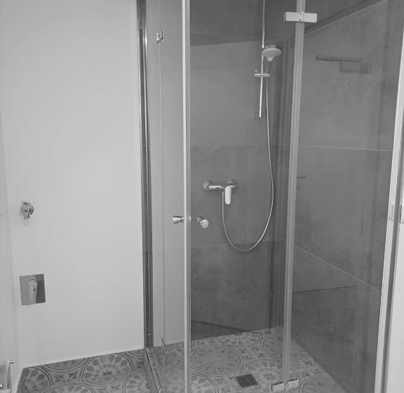 발코니가 있는 스위트, Living Timeless   Adler Apartments Sasbachwalden
