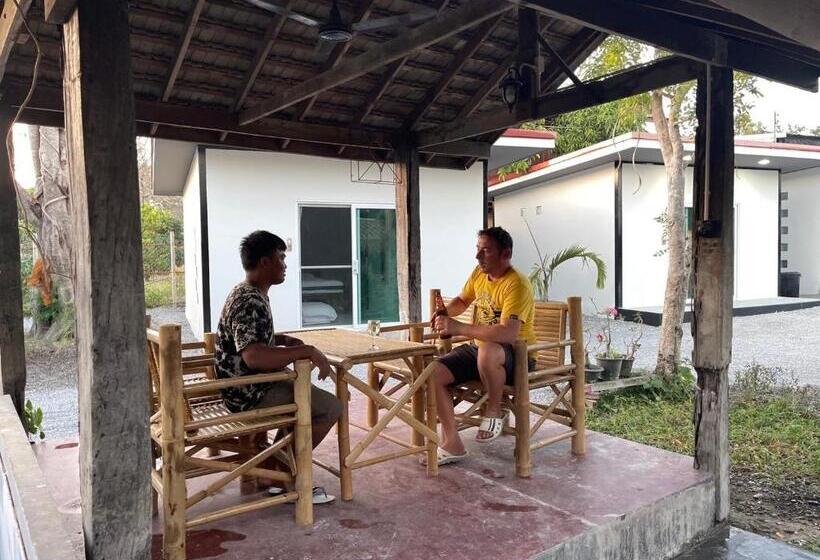 标准间, Bamboo Garden Resort Chiang Mai