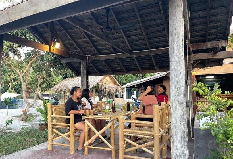 标准间, Bamboo Garden Resort Chiang Mai