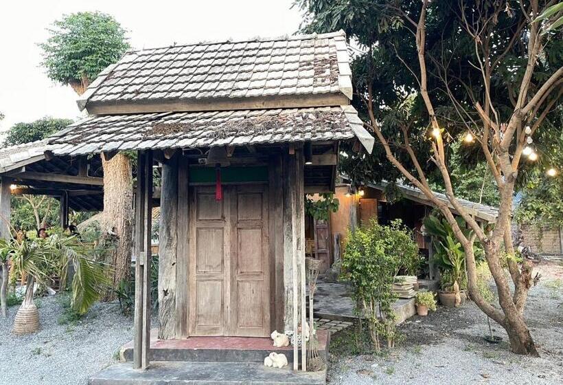 标准间, Bamboo Garden Resort Chiang Mai