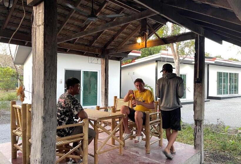 标准房带园景, Bamboo Garden Resort Chiang Mai