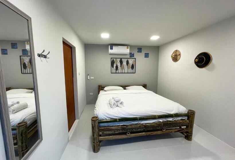 标准房带园景, Bamboo Garden Resort Chiang Mai