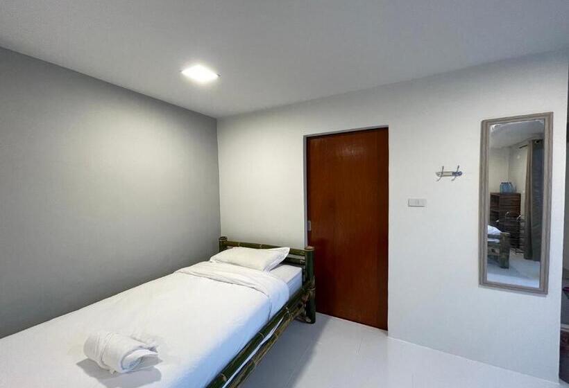 标准房带园景, Bamboo Garden Resort Chiang Mai