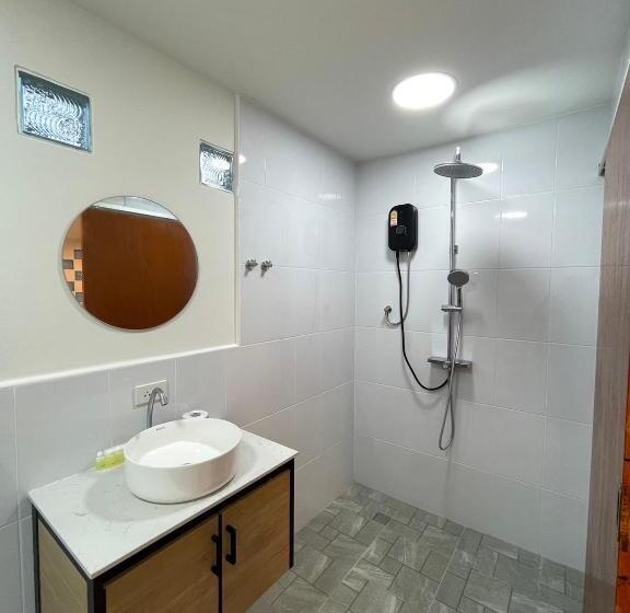 豪华房间, Bamboo Garden Resort Chiang Mai