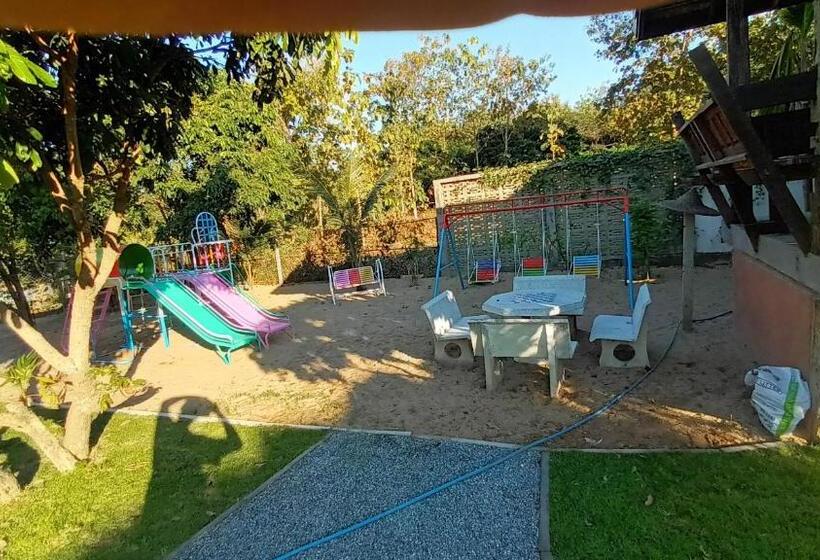 标准间, Bamboo Garden Resort Chiang Mai