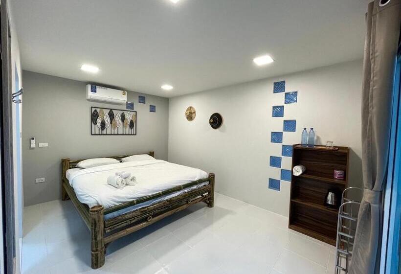 标准房带园景, Bamboo Garden Resort Chiang Mai