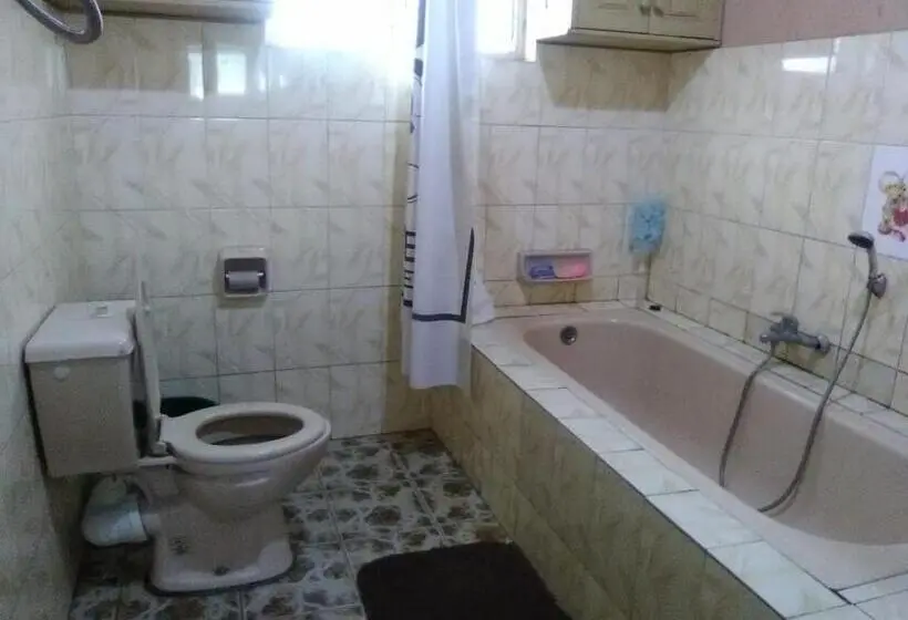 اتاق استاندارد سه تخته با بالکن, Antsaly