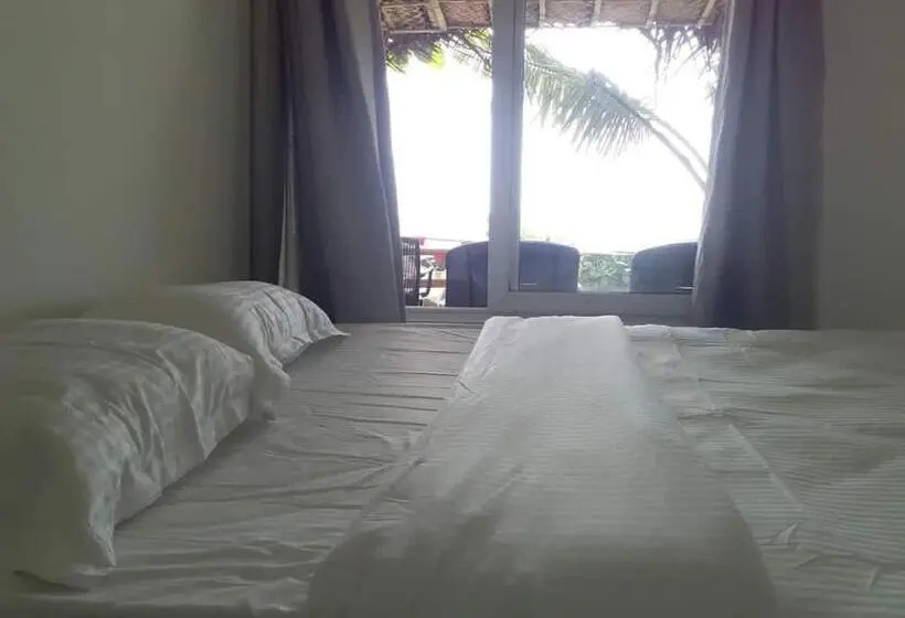 Deluxe-huone Merinäkymä, Havana Beach Villa