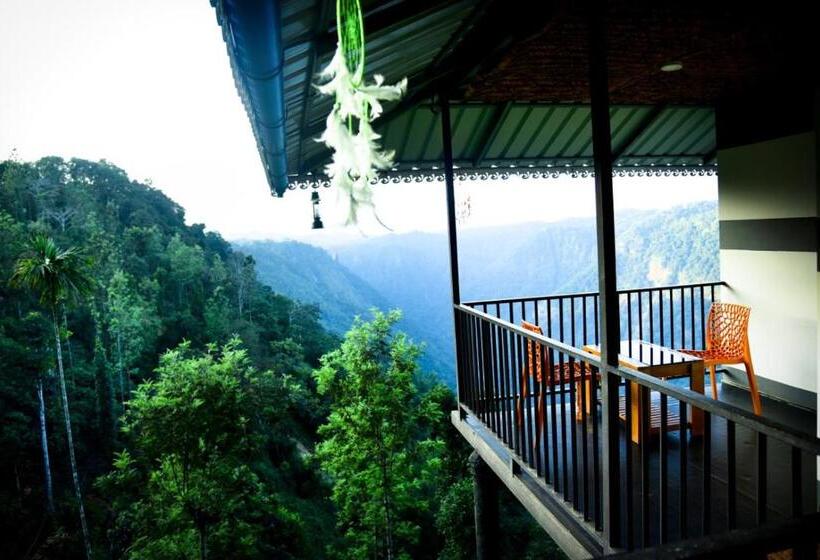 Quarto Estandar Cama King, Snowflake Adventure