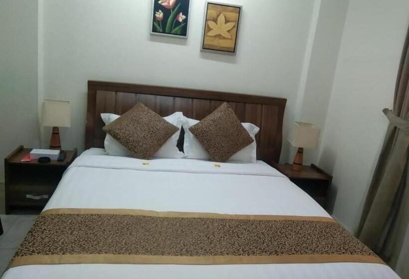 اتاق استاندارد یک نفره, العلمين للشقق المخدومة