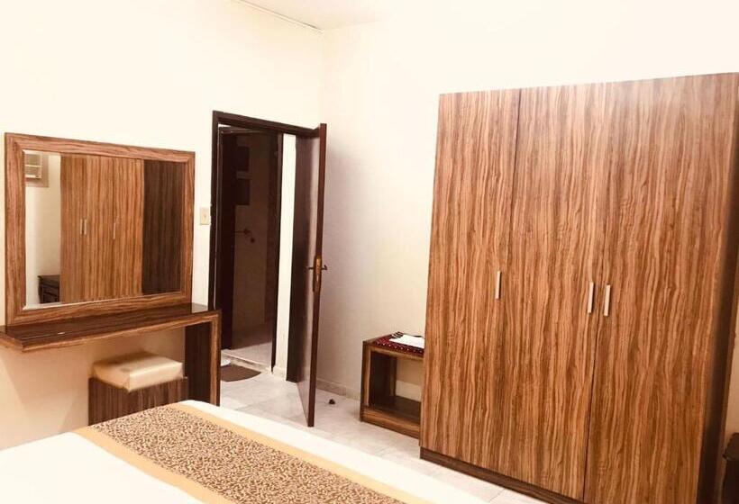 آپارتمان 2 خوابه, العلمين للشقق المخدومة