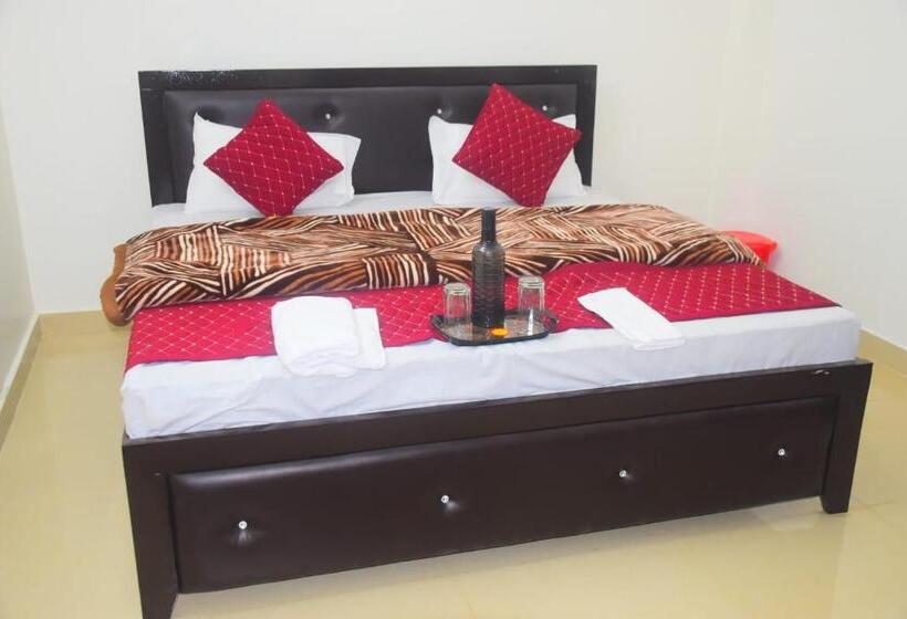 스탠다드 룸 킹사이즈 침대, The Ramam