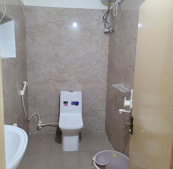 디럭스 스위트 킹 침대, Deepak Retreat