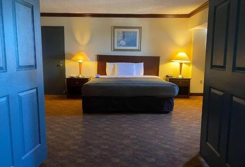 Deluxe Suite King Bed, Dominion Inn & Suites