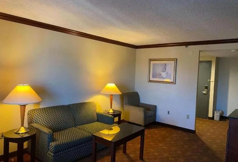 Deluxe Suite King Bed, Dominion Inn & Suites