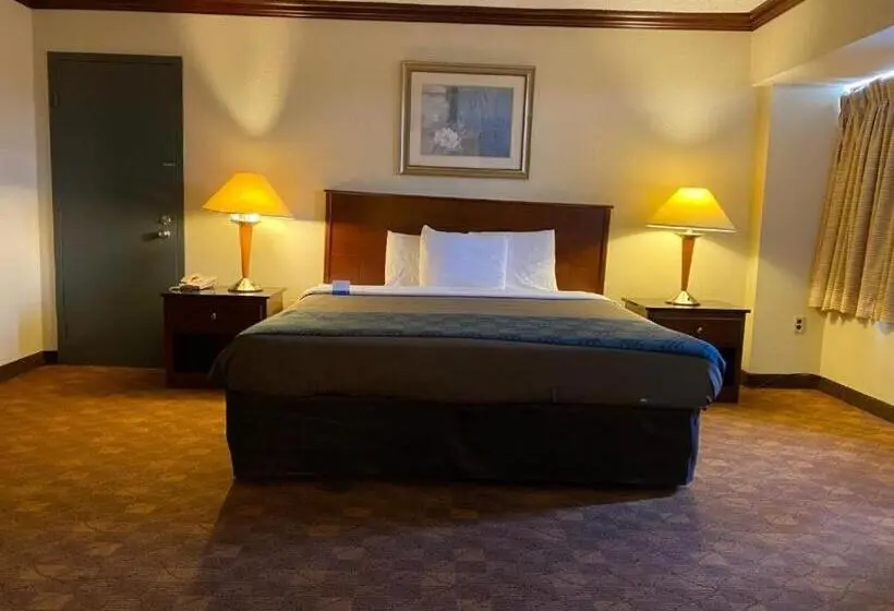 Deluxe Suite King Bed, Dominion Inn & Suites