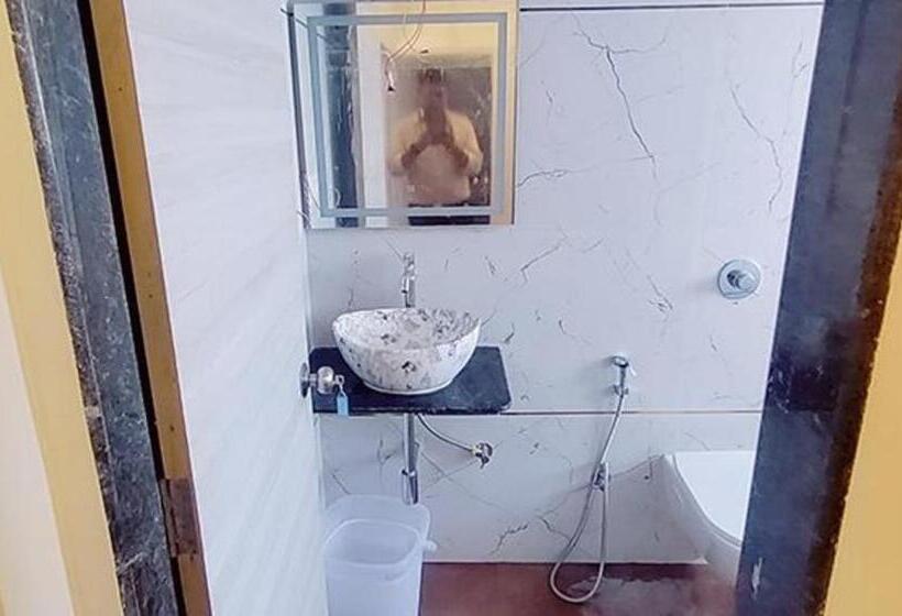 غرفة ديلوكس, Fabhotel Green Valley I