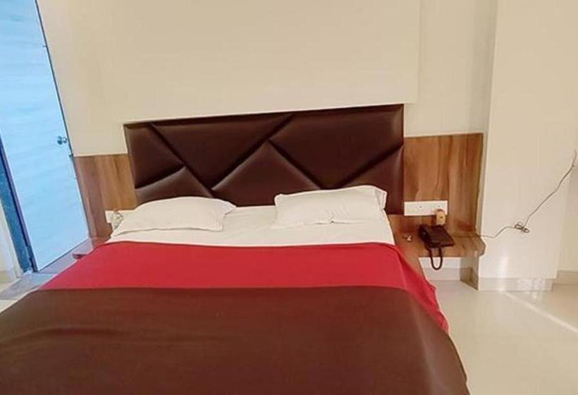 غرفة ديلوكس, Fabhotel Green Valley I