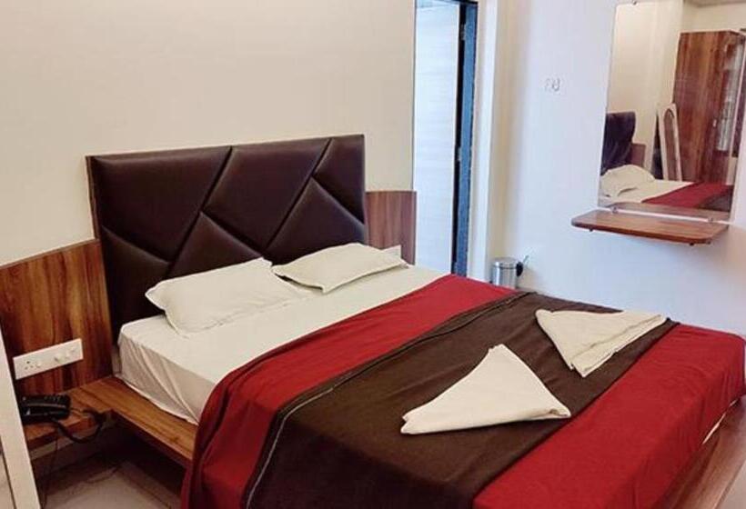 غرفة ديلوكس, Fabhotel Green Valley I