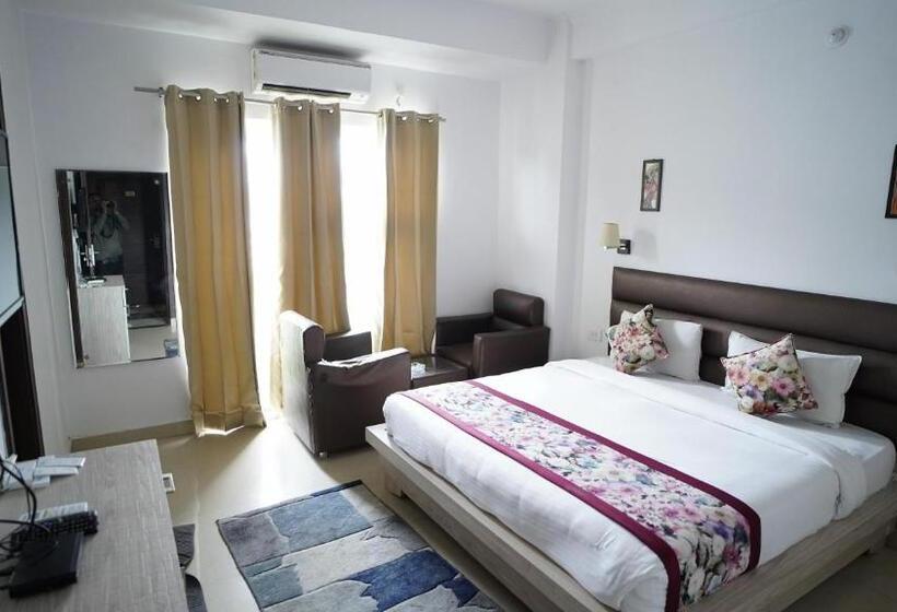 اتاق لوکس, Hsr Klyde Suites