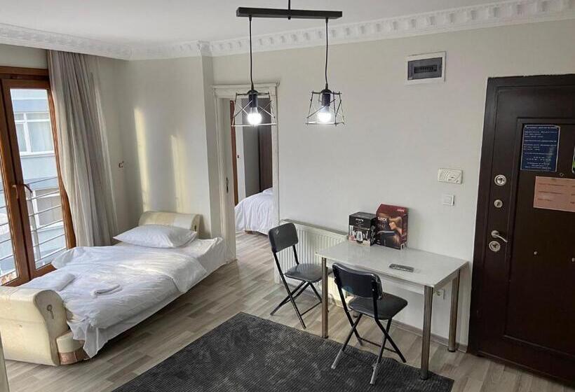 סוויטת ג'וניור דלוקס, La Perato Suites