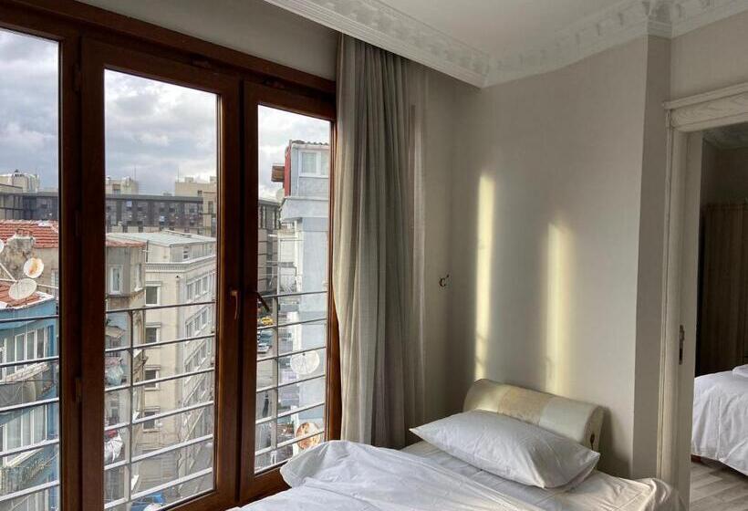 סוויטת ג'וניור דלוקס, La Perato Suites