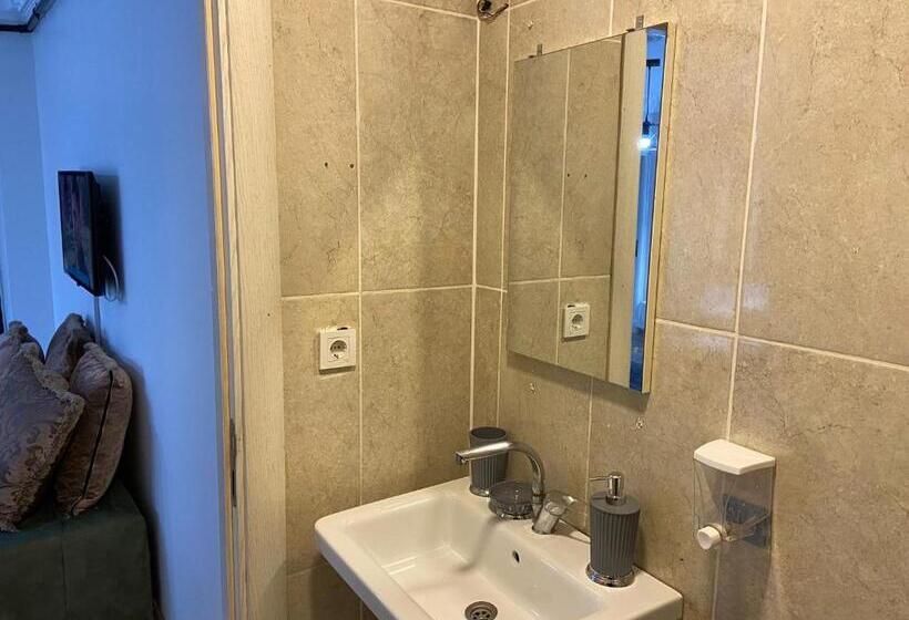 סוויטת ג'וניור דלוקס, La Perato Suites