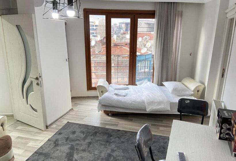 סוויטת ג'וניור דלוקס, La Perato Suites