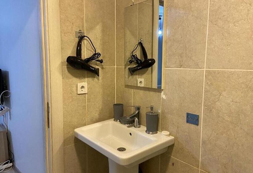 חדר דלוקס עם מיטת קינג, La Perato Suites