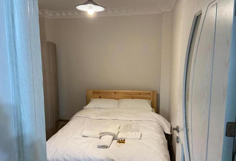 חדר דלוקס עם מיטת קינג, La Perato Suites