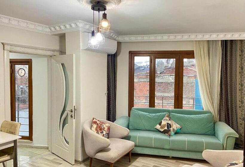 חדר דלוקס עם מיטת קינג, La Perato Suites