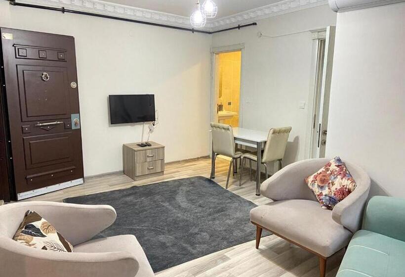 חדר דלוקס עם מיטת קינג, La Perato Suites