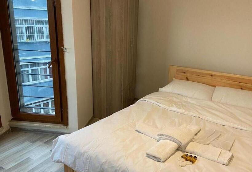 חדר דלוקס עם מיטת קינג, La Perato Suites