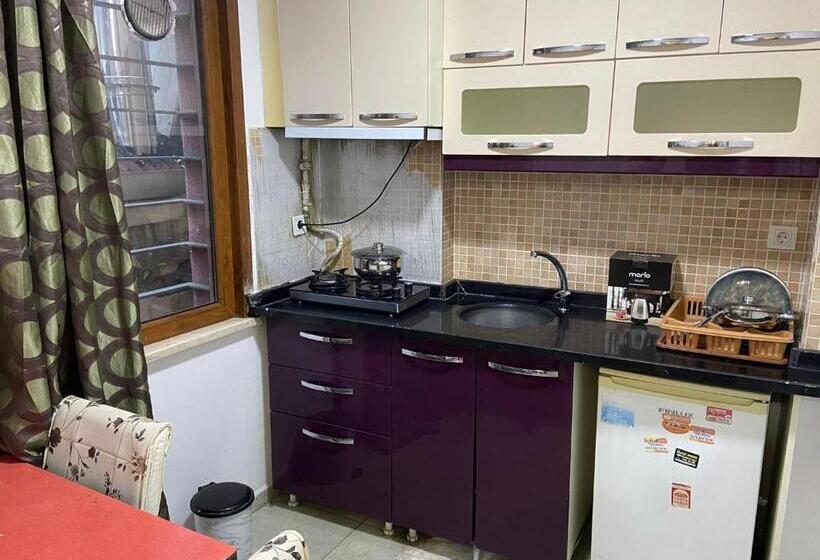 １ベッドルームアパートメント, La Perato Suites