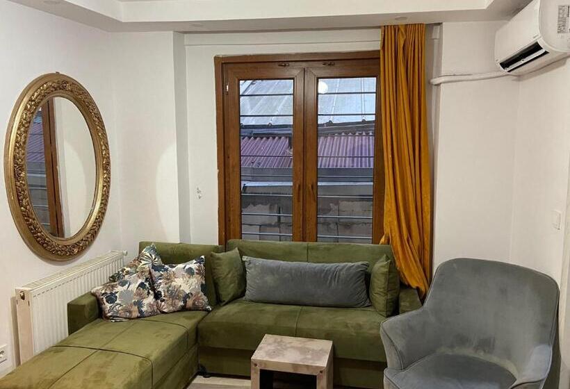 Апартаменты 1 Спальня, La Perato Suites