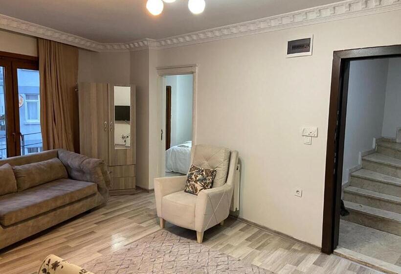 סוויטה דלוקס, La Perato Suites