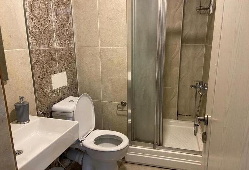 סוויטה דלוקס, La Perato Suites