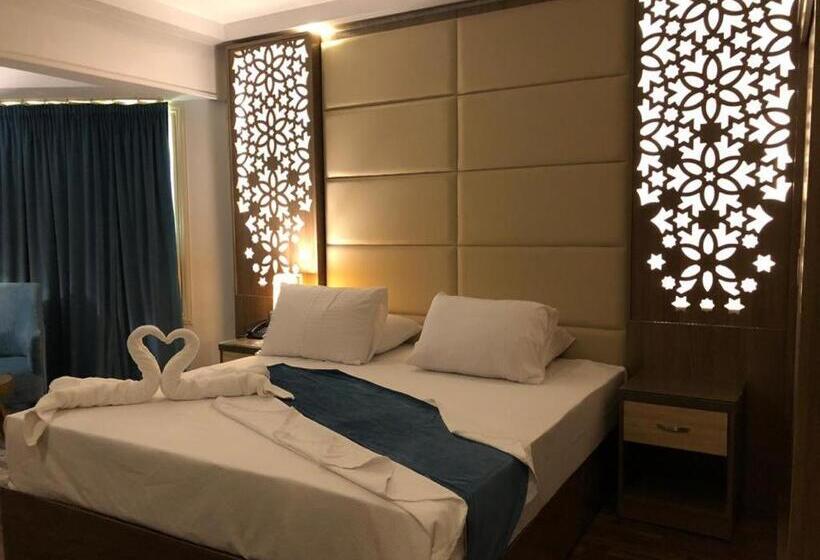 سوییت اجرایی, Logistic Home