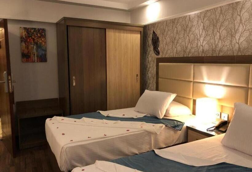 سوییت اجرایی, Logistic Home