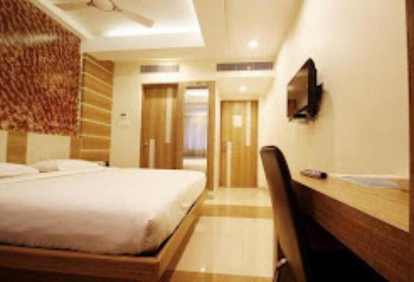 디럭스 룸, Sbs Grand , Coimbatore