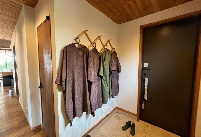 דירת חדר סופריור, ガーデンヴィラ白浜　koti