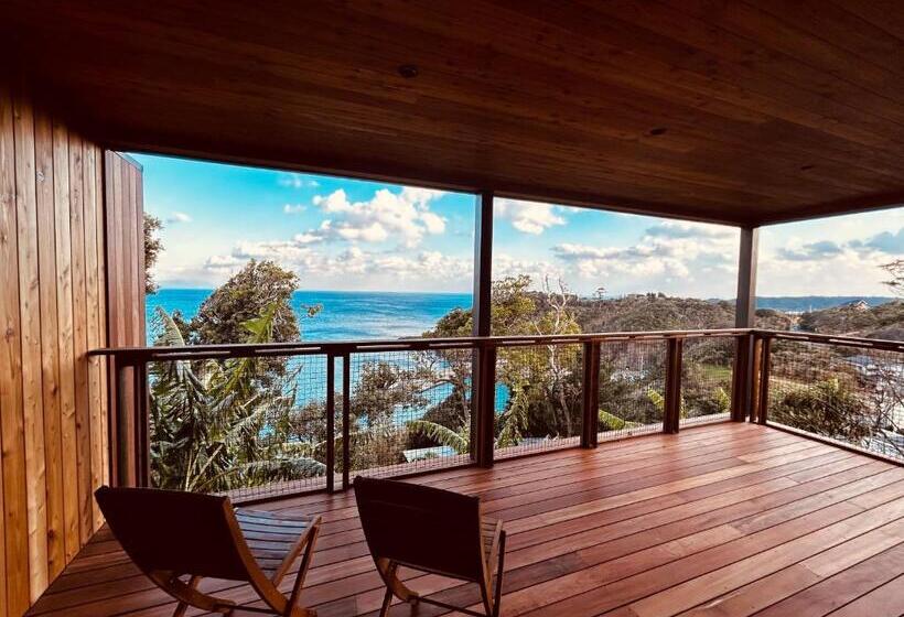 דירת חדר סופריור, ガーデンヴィラ白浜　koti