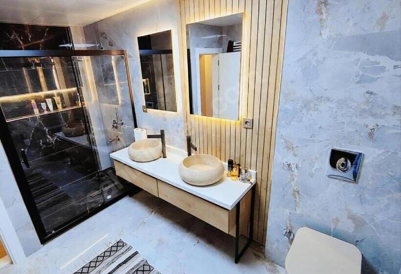 סוויטת סופריור נוף לים, One Drop Boutique Thermal Hotel & Spa