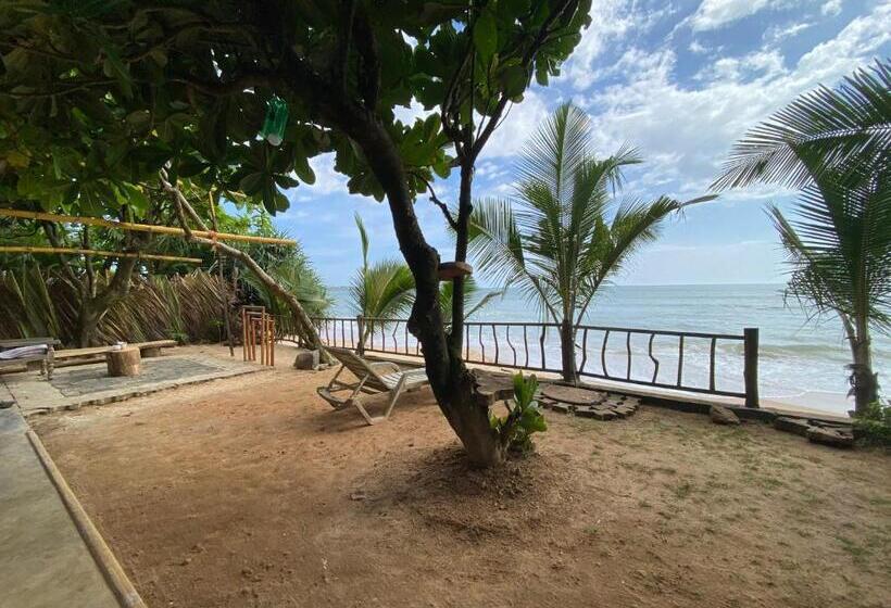 바다 전망 디럭스 3인룸, Jasmine Beach House