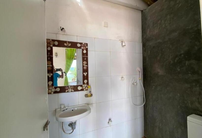 바다 전망 디럭스 3인룸, Jasmine Beach House